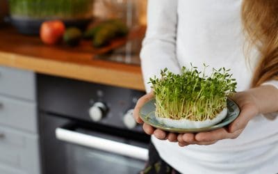 What exactly are microgreens?