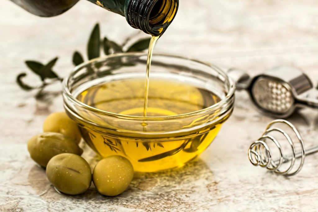 Olive oil 